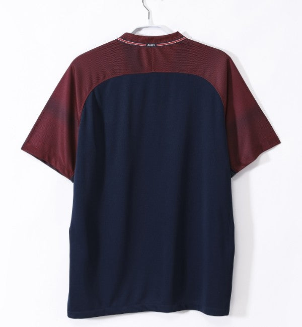 Paris Saint-Germain PSG 2017/2018 home retro shirt