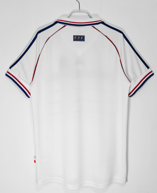 France 1998 away shirt
