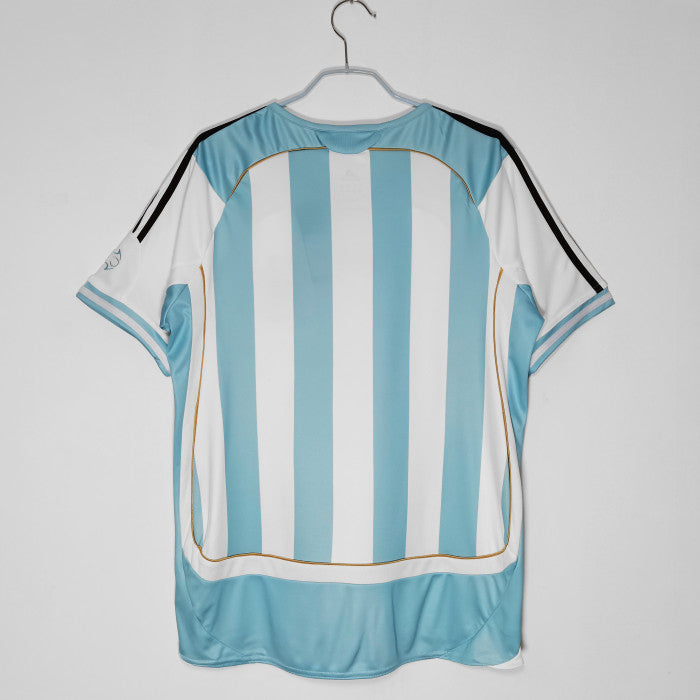 Argentina 2006/2007 home shirt