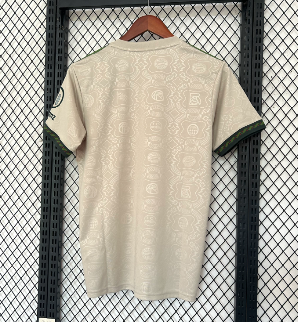 Bayern x Oktoberfest Jerseys 2025/2026 special shirt