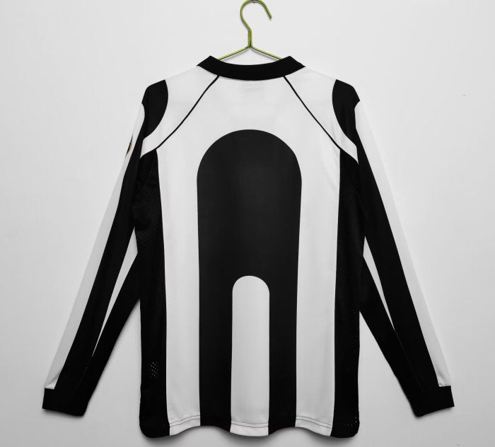 Juventus 1997/1998 home retro shirt (long sleeve)