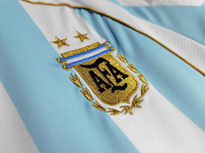 Argentina 2006/2007 home shirt