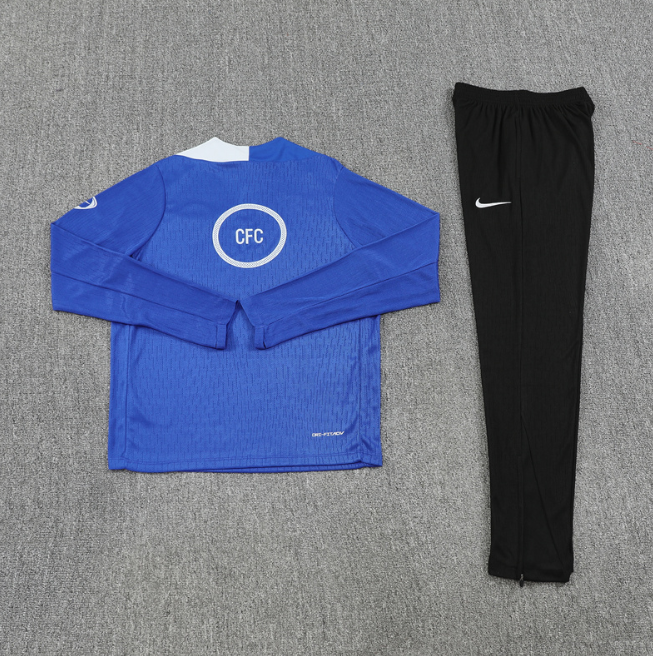 Chelsea tracksuit