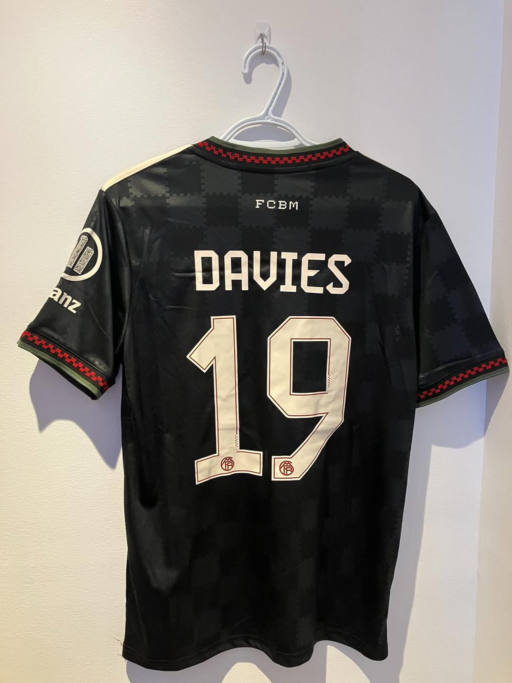 Bayern Munich 25/26 Third Kit