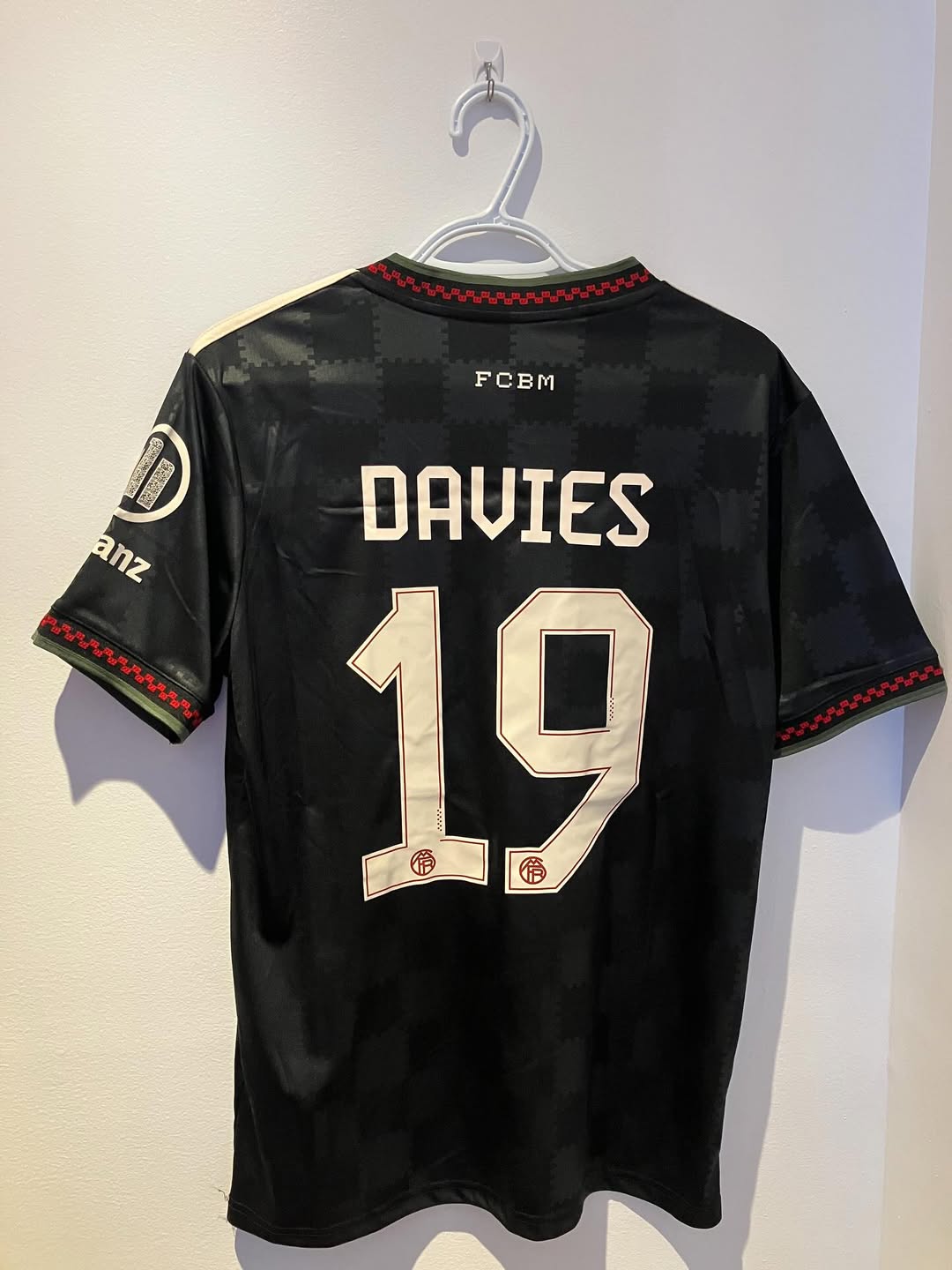 Bayern Munich 25/26 Third Kit