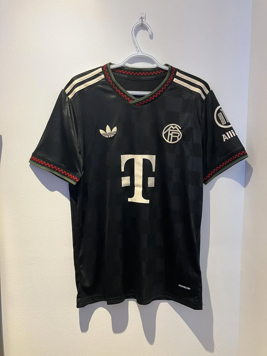 Bayern Munich 25/26 Third Kit