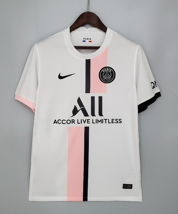 Paris Saint-Germain PSG 2021/2022 away retro shirt