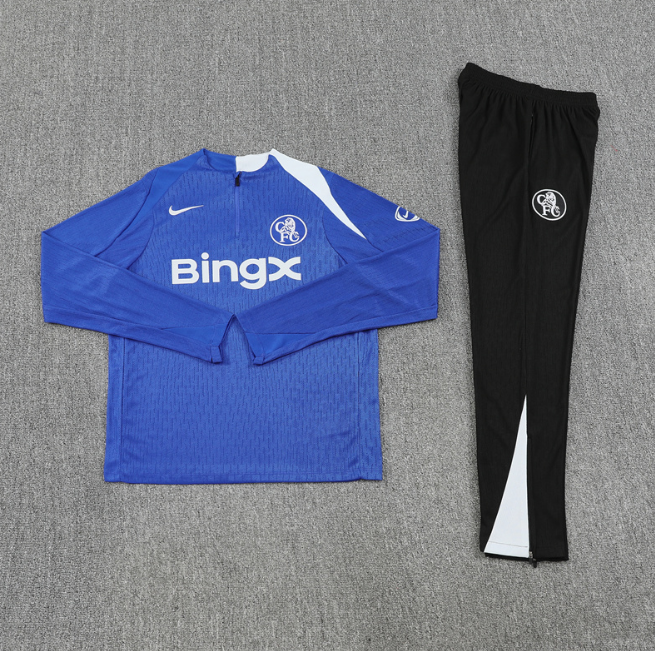 Chelsea tracksuit