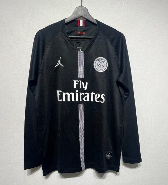 Paris Saint-Germain PSG 2018/2019 third retro shirt (long sleeve)