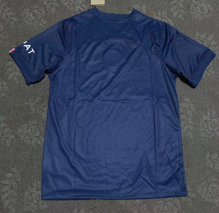 Paris Saint-Germain PSG 2022/2023 retro home shirt