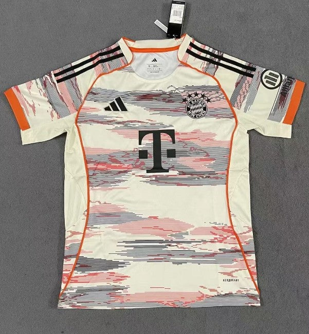 Bayern 2025/2026 away shirt