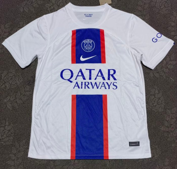 PSG Paris Saint-Germain 2022/2023 third shirt