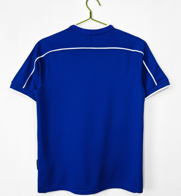 Brazil 1998 away shirt