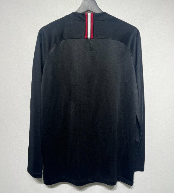 Paris Saint-Germain PSG 2018/2019 third retro shirt (long sleeve)