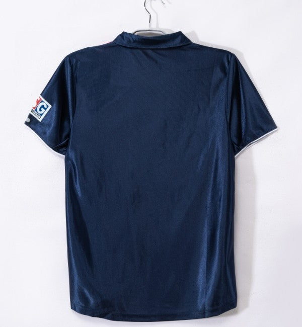 Paris Saint-Germain PSG 2001/2002 home retro shirt