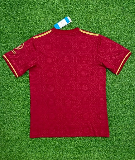 Bayern 125th Anniversary Commemoration special version shirt