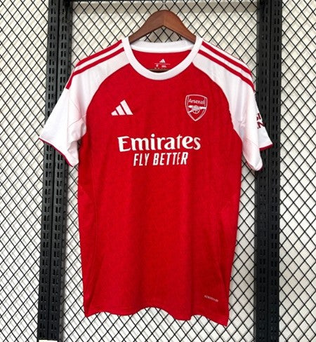 Arsenal 2025/2026 home shirt