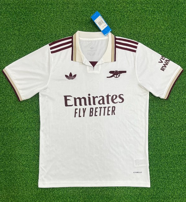 Arsenal 2025/2026 third shirt