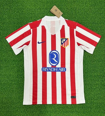 Atletico Madrid 2025/2026 home shirt