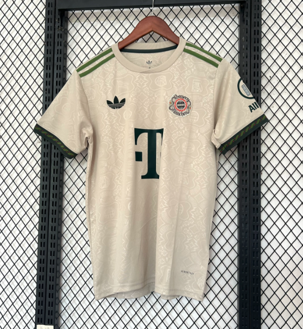 Bayern x Oktoberfest Jerseys 2025/2026 special shirt