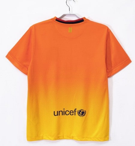 Barcelona 2012/2013 away retro shirt