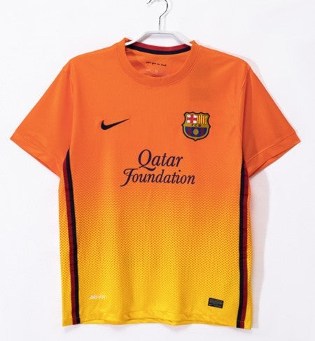 Barcelona 2012/2013 away retro shirt