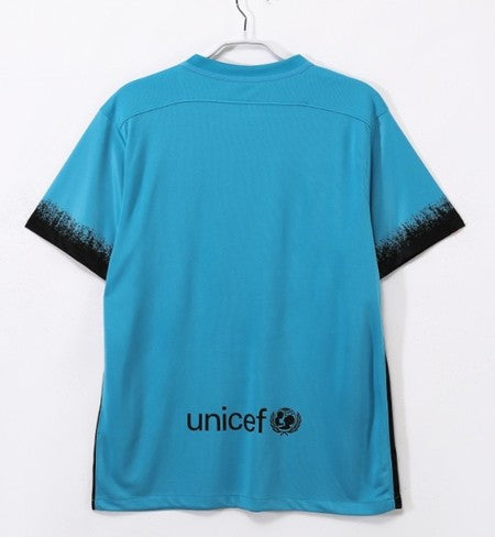 Barcelona 2015/2016 third retro shirt