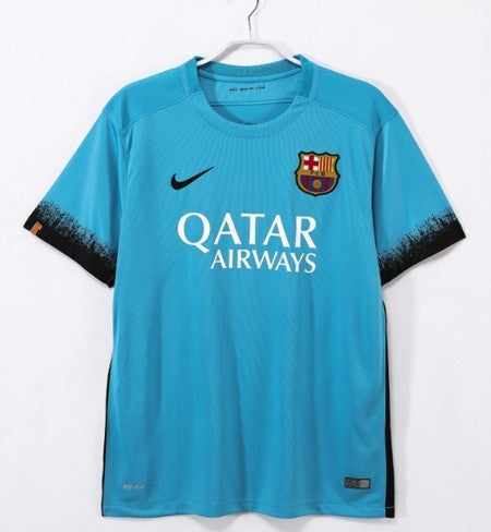 Barcelona 2015/2016 third retro shirt