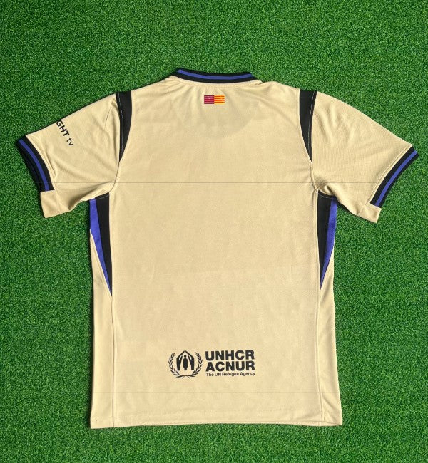 Barcelona 2025/2026 away shirt x Kobe Bryant
