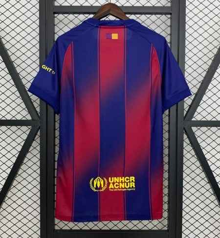 Barcelona 2025/2026 home shirt