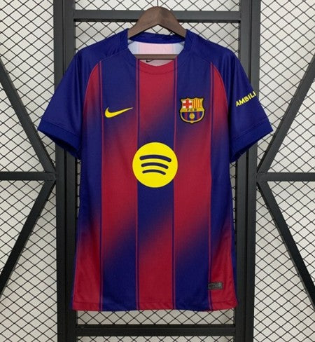 Barcelona 2025/2026 home shirt