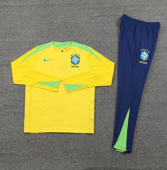 Brazil tracksuit