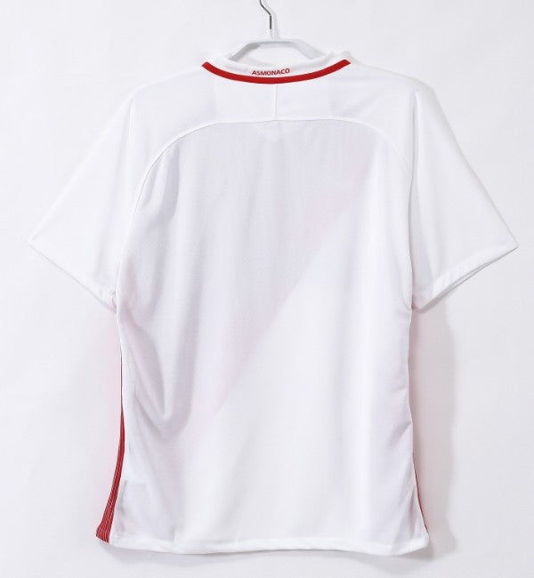 Monaco 2016/2017 retro home shirt