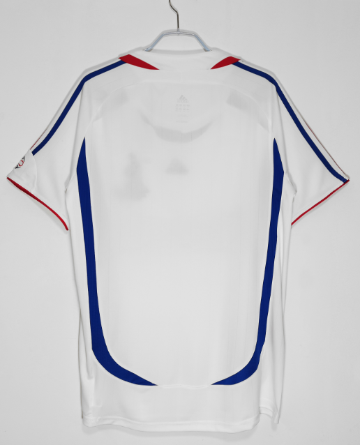 France 2006 away shirt