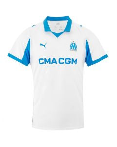 Olympique Marseille OM 2025/2026 home jersey
