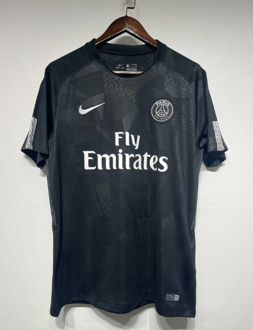 Paris Saint-Germain PSG 2017/2018 third retro shirt