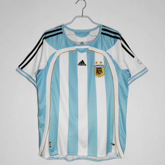 Argentina 2006/2007 home shirt