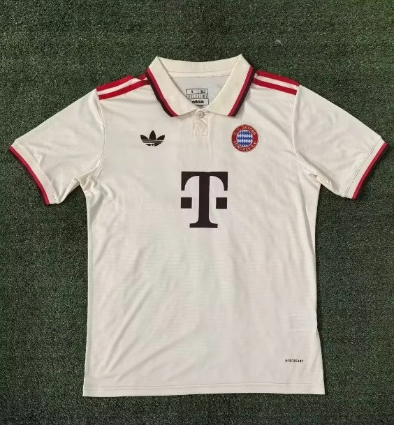 Bayern 2024/2025 third shirt