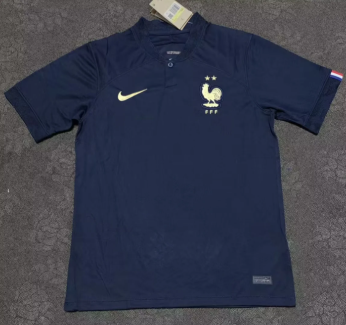 France 2022/23 home kit
