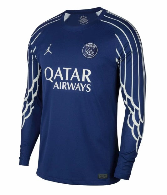 Paris Saint-Germain PSG 2024/2025 4th shirt long sleeve