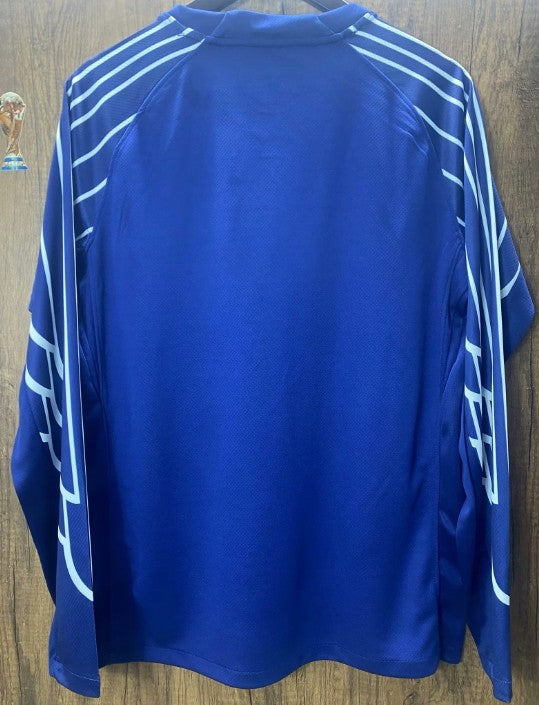 Paris Saint-Germain PSG 2024/2025 4th shirt long sleeve