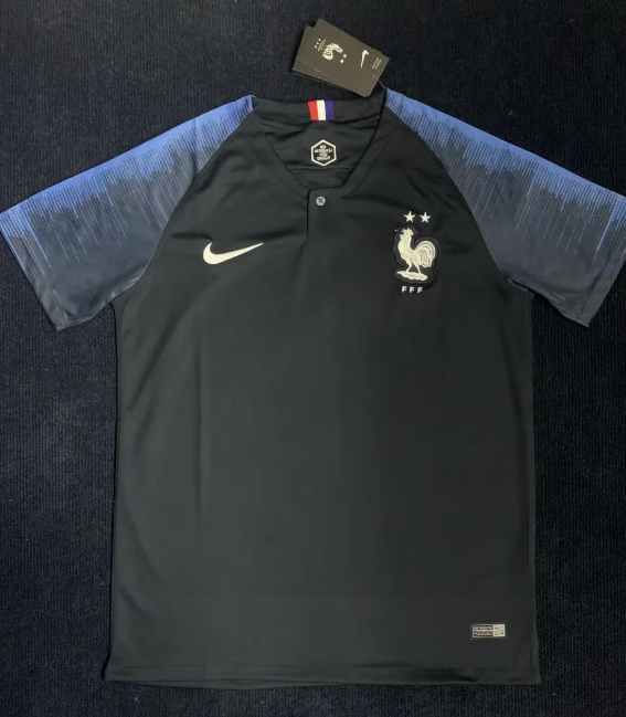 France 2018 home shirt