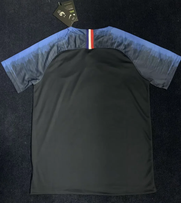 France 2018 home shirt