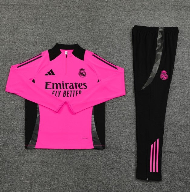 Real Madrid Tracksuit