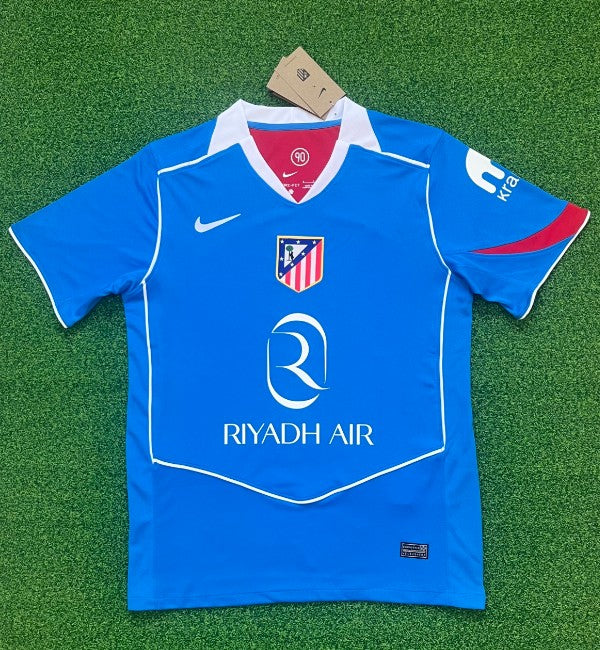 Atletico Madrid 2025/2026 third shirt