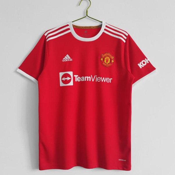 Manchester United 2021/2022 home retro shirt