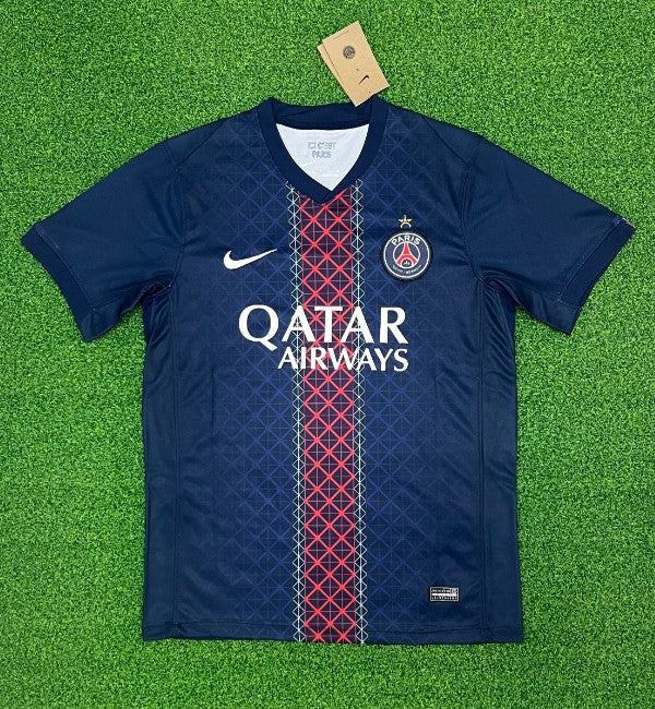 Paris Saint-Germain PSG 2025/2026 home shirt (with star)