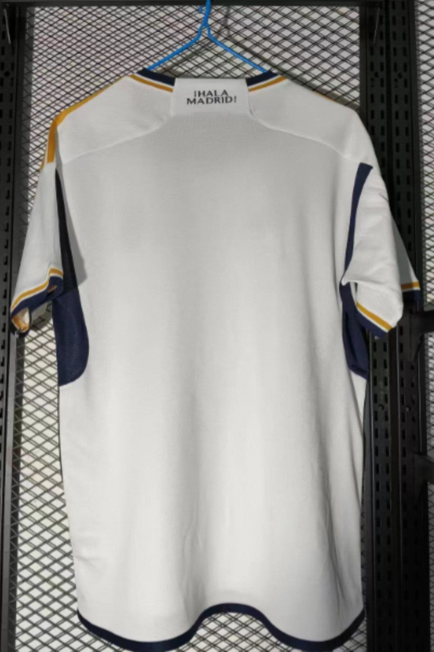 Real Madrid 2023/2024 home shirt