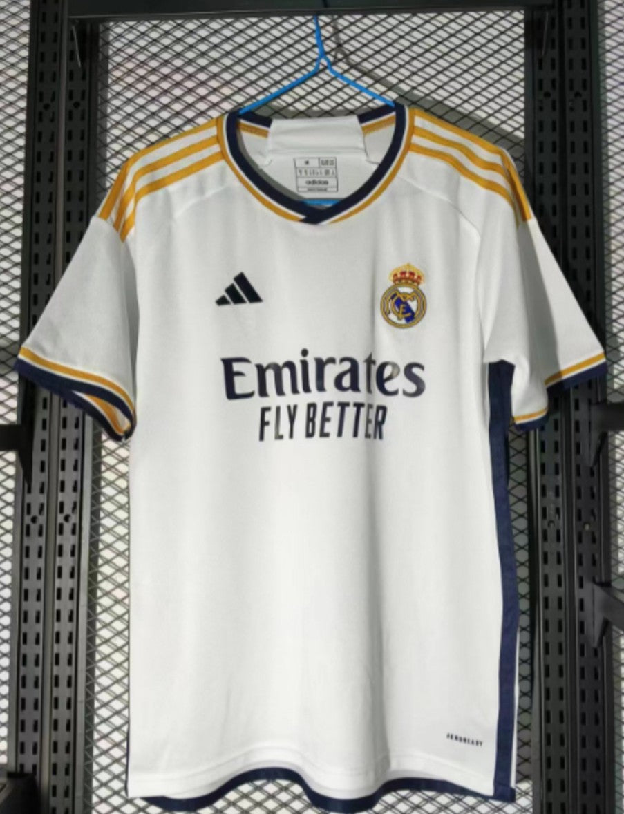 Real Madrid 2023/2024 home shirt