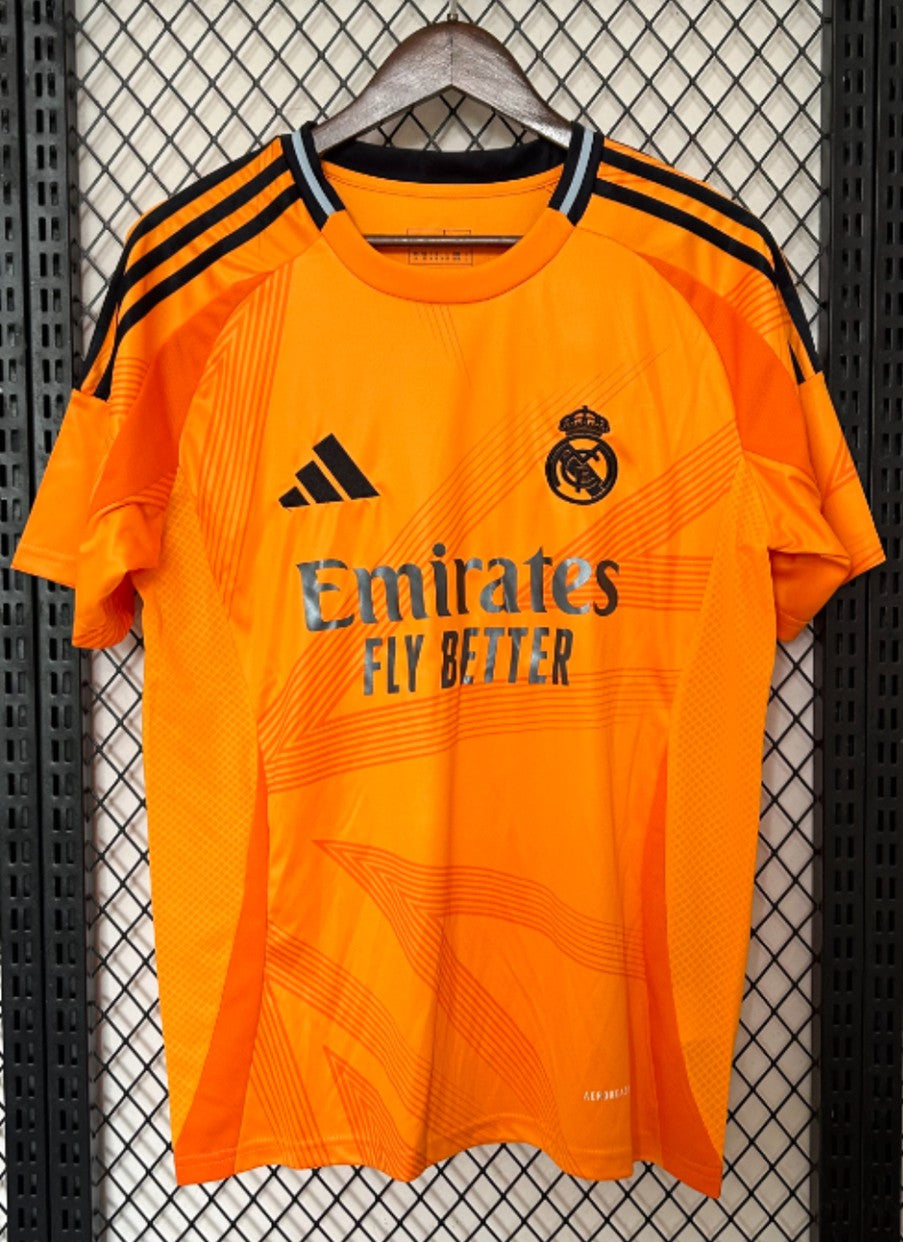 Real Madrid 2024/2025 away shirt